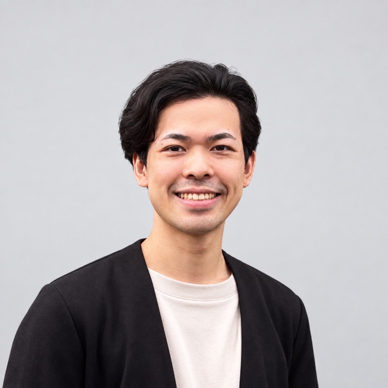 横田 大輝の写真